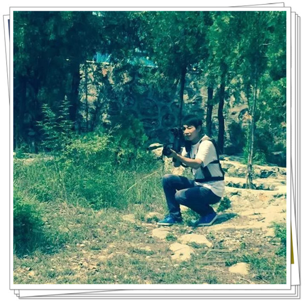 戰(zhàn)斗中的易視界精英